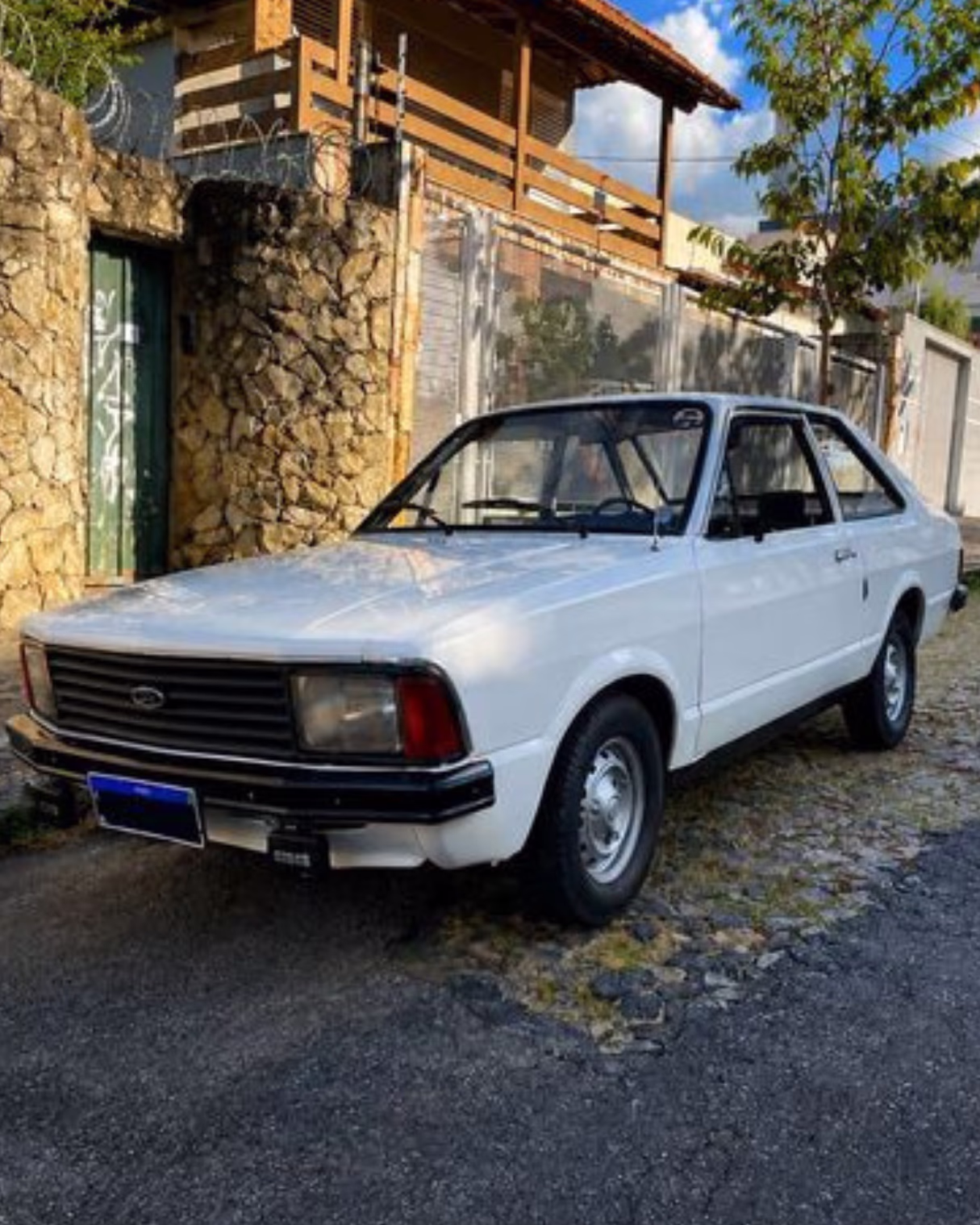 FORD/CORCEL 1978